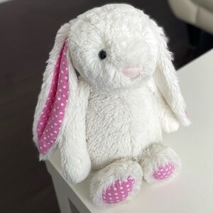RARE JELLYCAT - polka dot bunny Exclusive